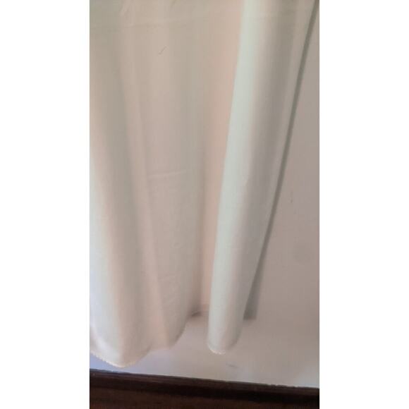 Vanity Fair Cream Nightgown Slip, Size  36 32/42, Vintage - Picture 4 of 9